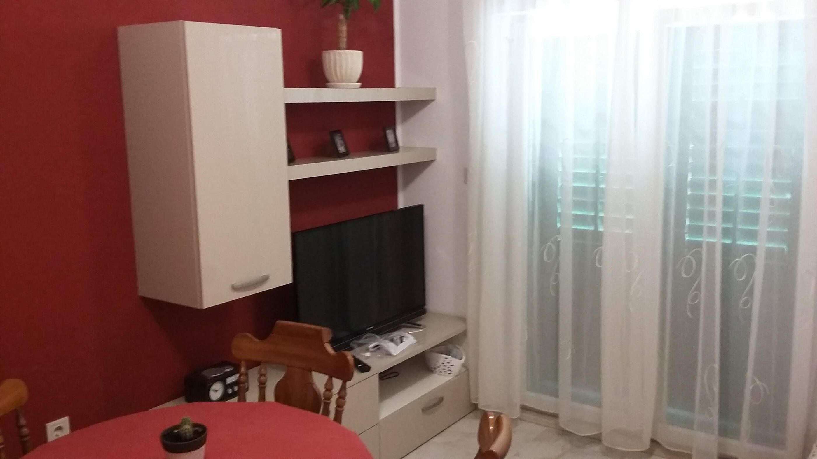 Leilighet (A1) | Oppholdsrom