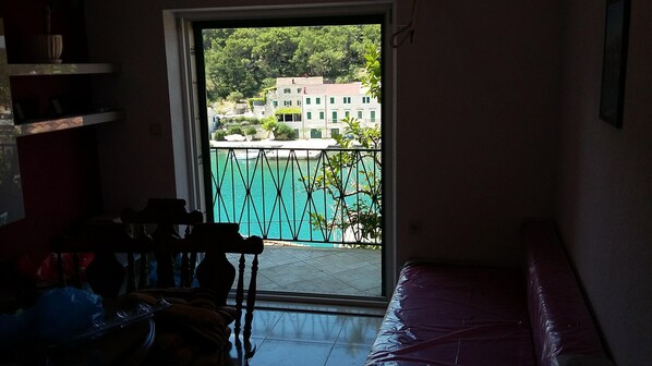 Apartment (A1) | Aerial view