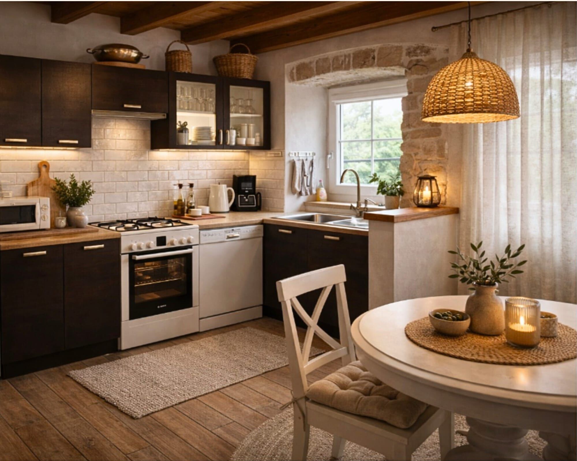 House | Private kitchen