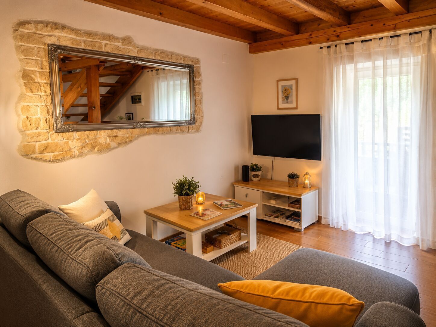 House | Living room