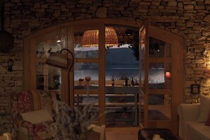 House | Interior - House Sika (Pag)