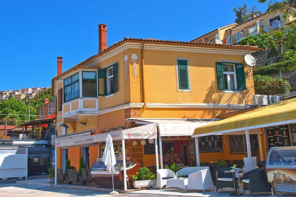 تصميم المبنى