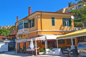 تصميم المبنى