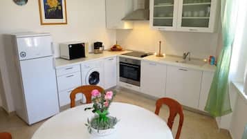 Apartment (A1) | Private kitchen