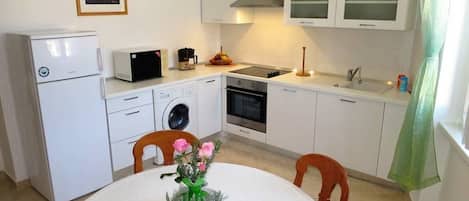 Appartement (A1) | Cuisine privée