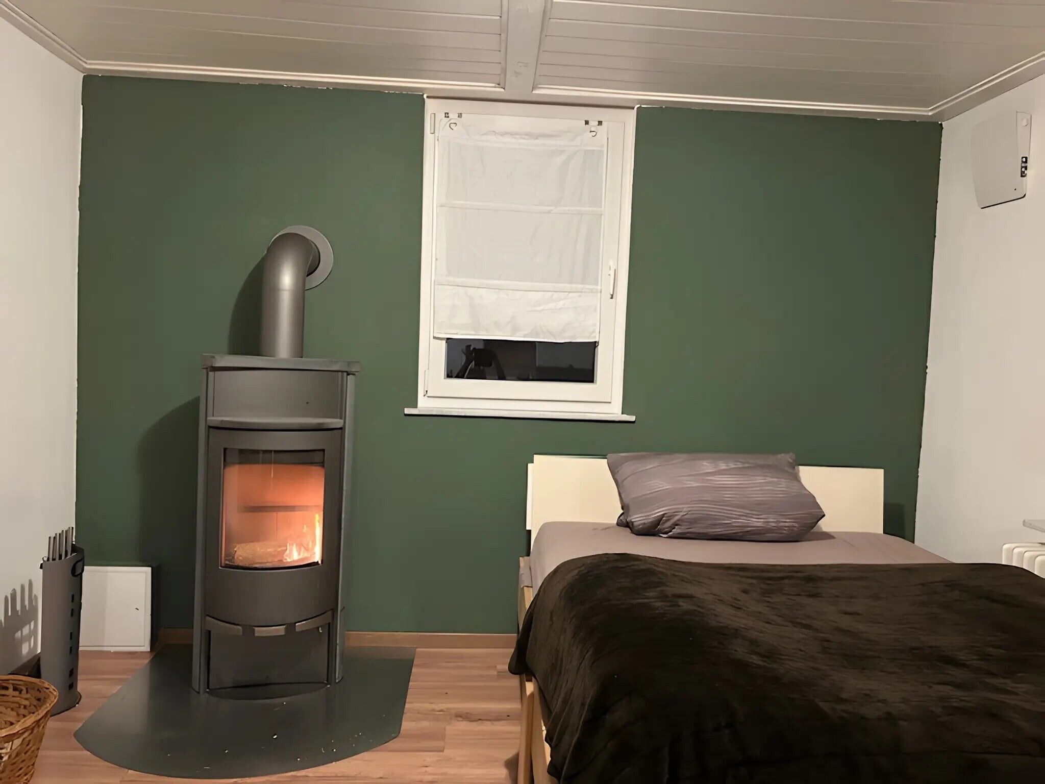 1 soverom, wi-fi og sengetøy