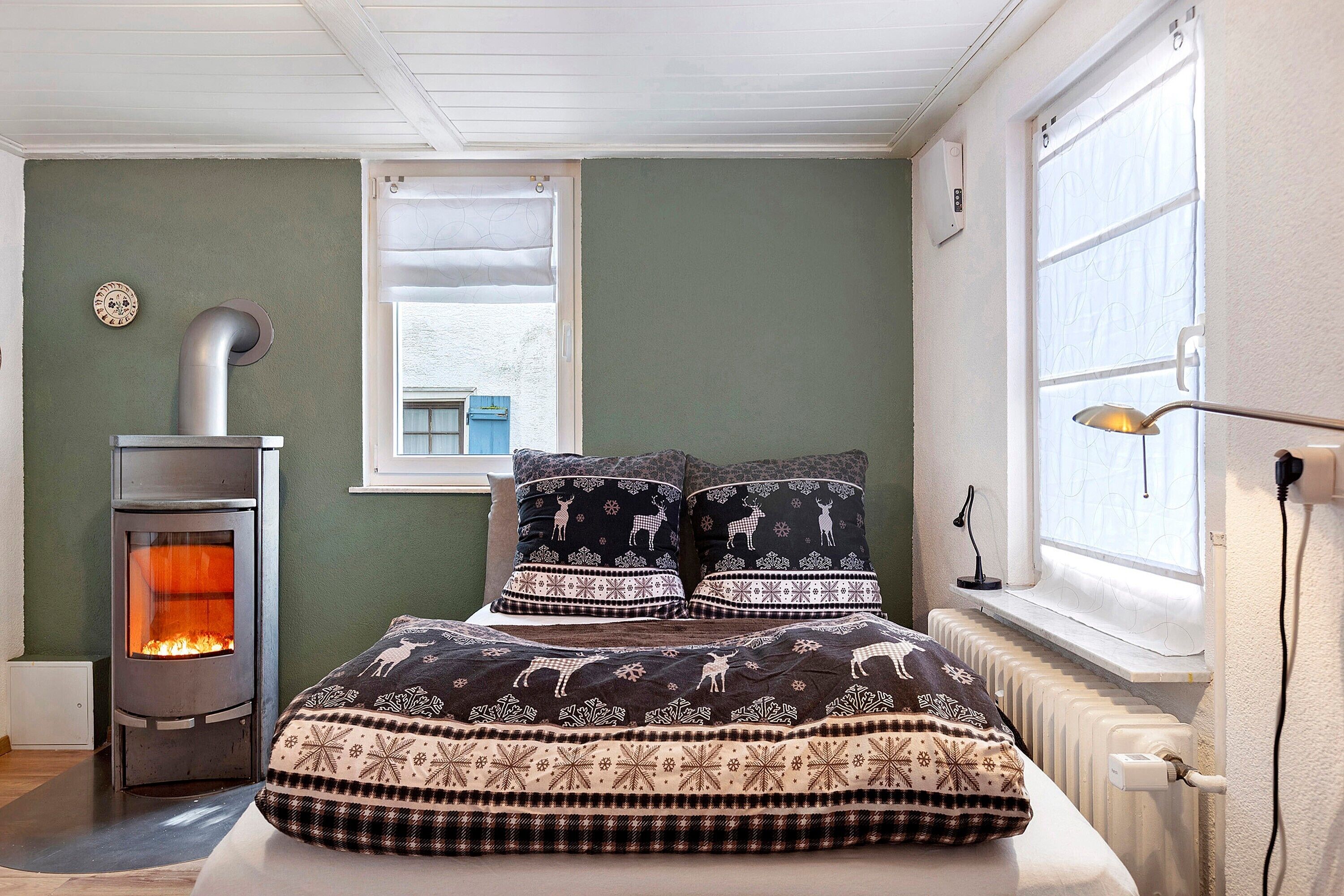 1 Schlafzimmer, WLAN, Bettwäsche