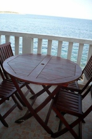 Apartment (A2) | Balcony