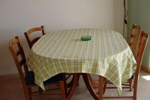 Appartamento (A1) | Ristoranti