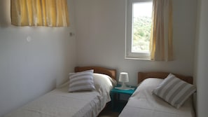 Apartament (A3) | Planxa i posts de planxar i wifi gratuïta 