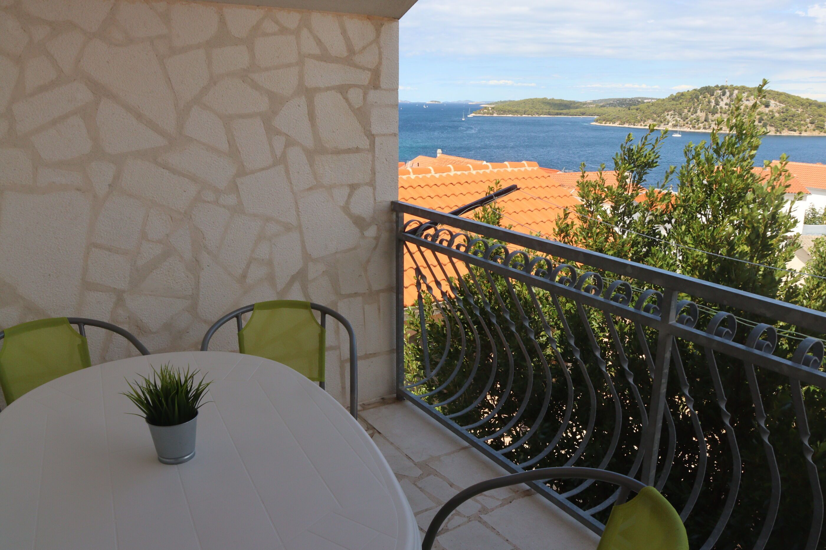 Apartment (A3) | Outdoor dining