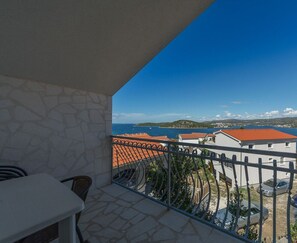 Apartment (A3) | Balcony - Apartments Pemita (Rogoznica)