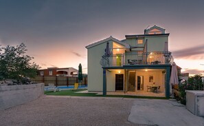 Building design - Apartments Pemita (Rogoznica)