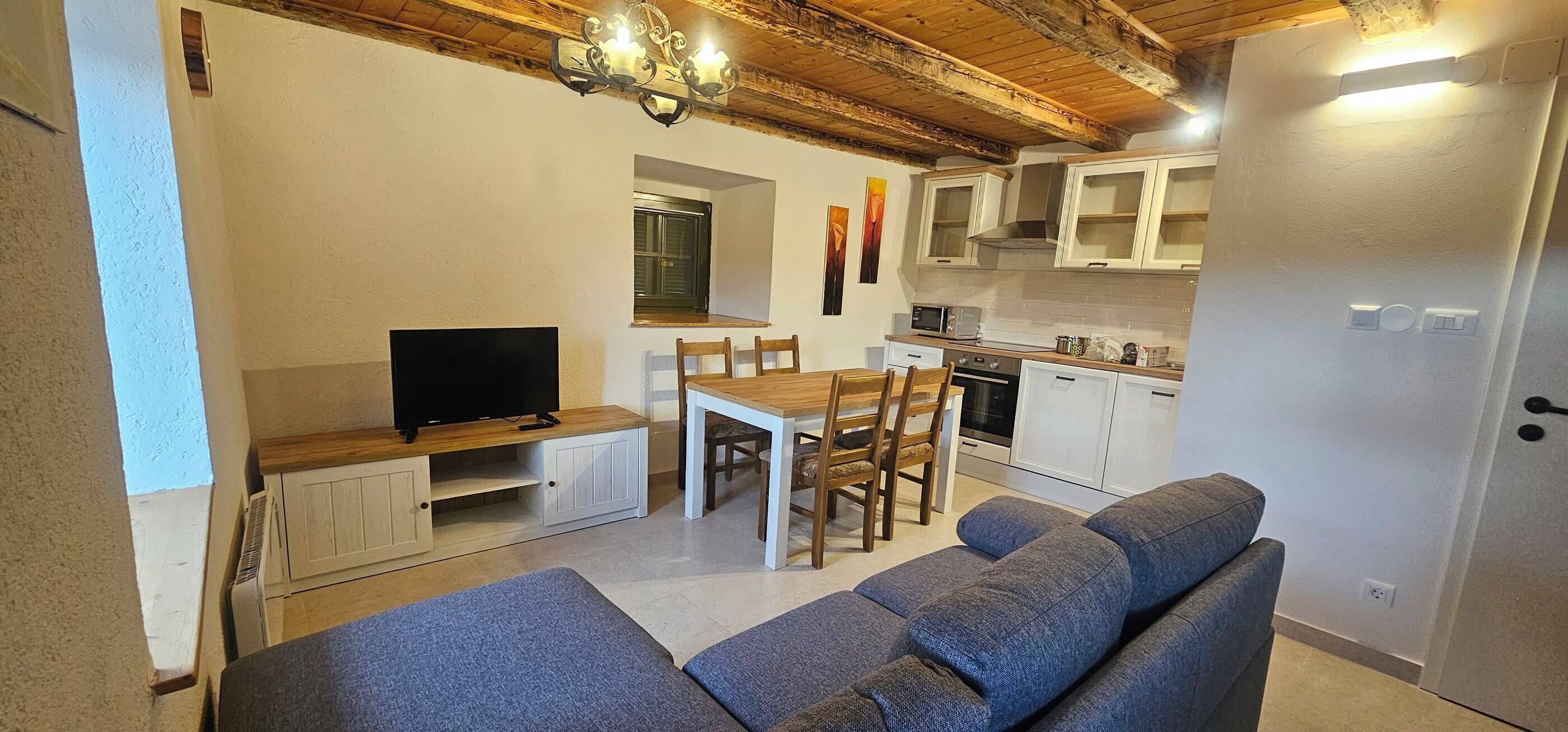 House | Living area