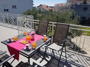 Apartamento (A4) | Terraza o patio