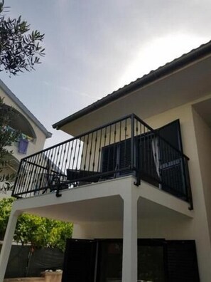 Apartamento (A6) | Terraza o patio