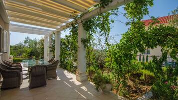 Appartement (A1) | Jardin