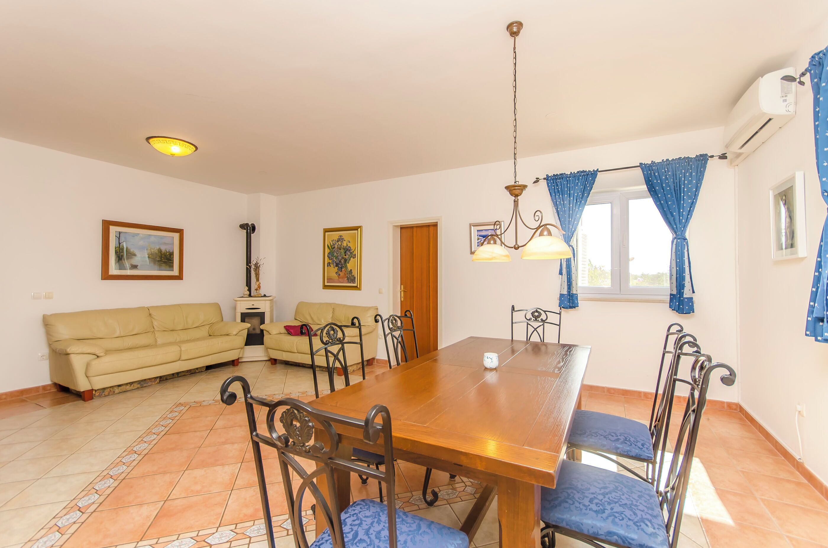 Appartement (A1) | Salle de séjour