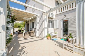 Leilighet (A1) | Hage