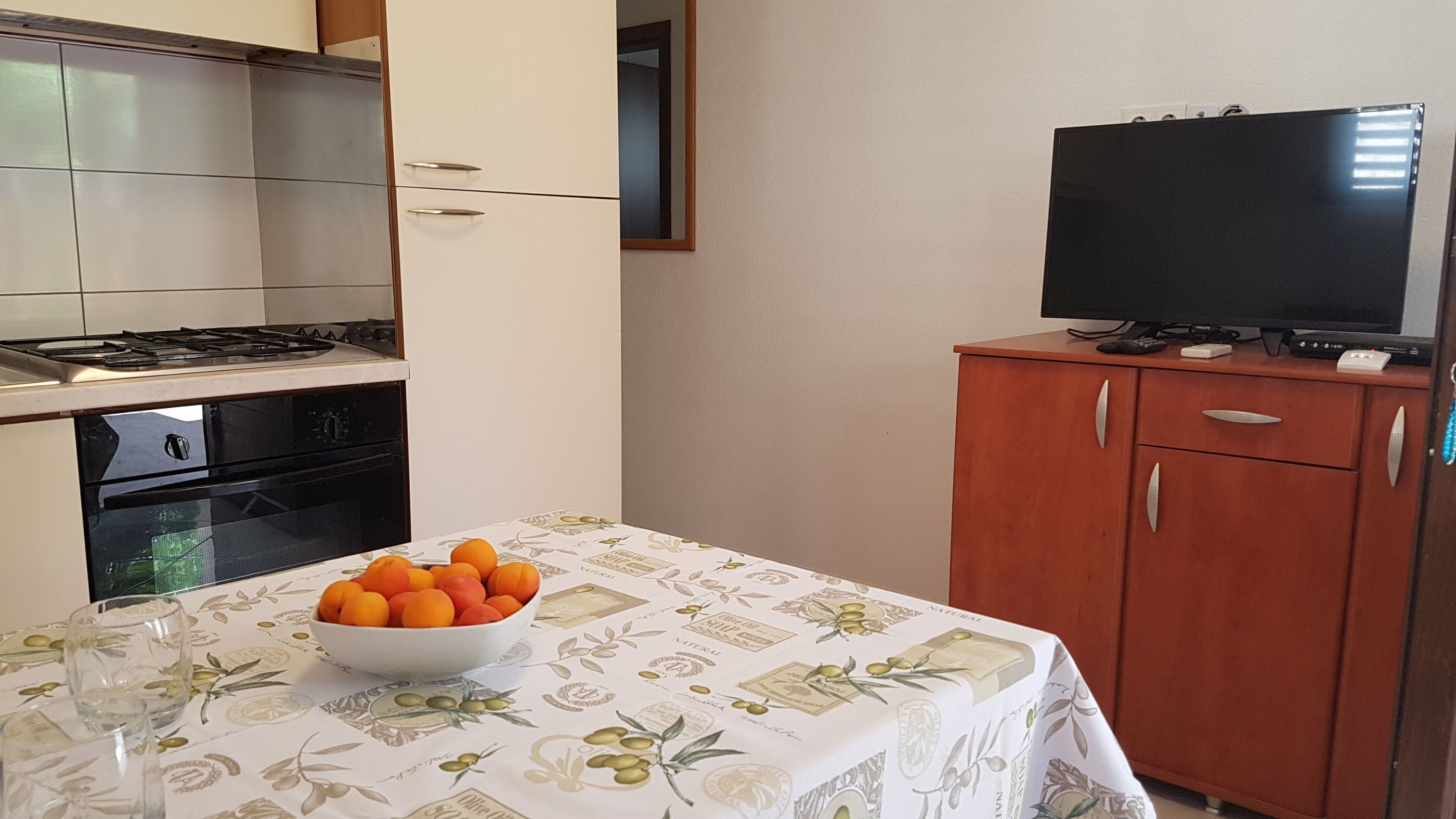 Apartment (A1) | Private kitchen