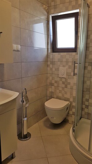 Apartment (A1) | Bathroom - Apartments Jerko (Jelsa)