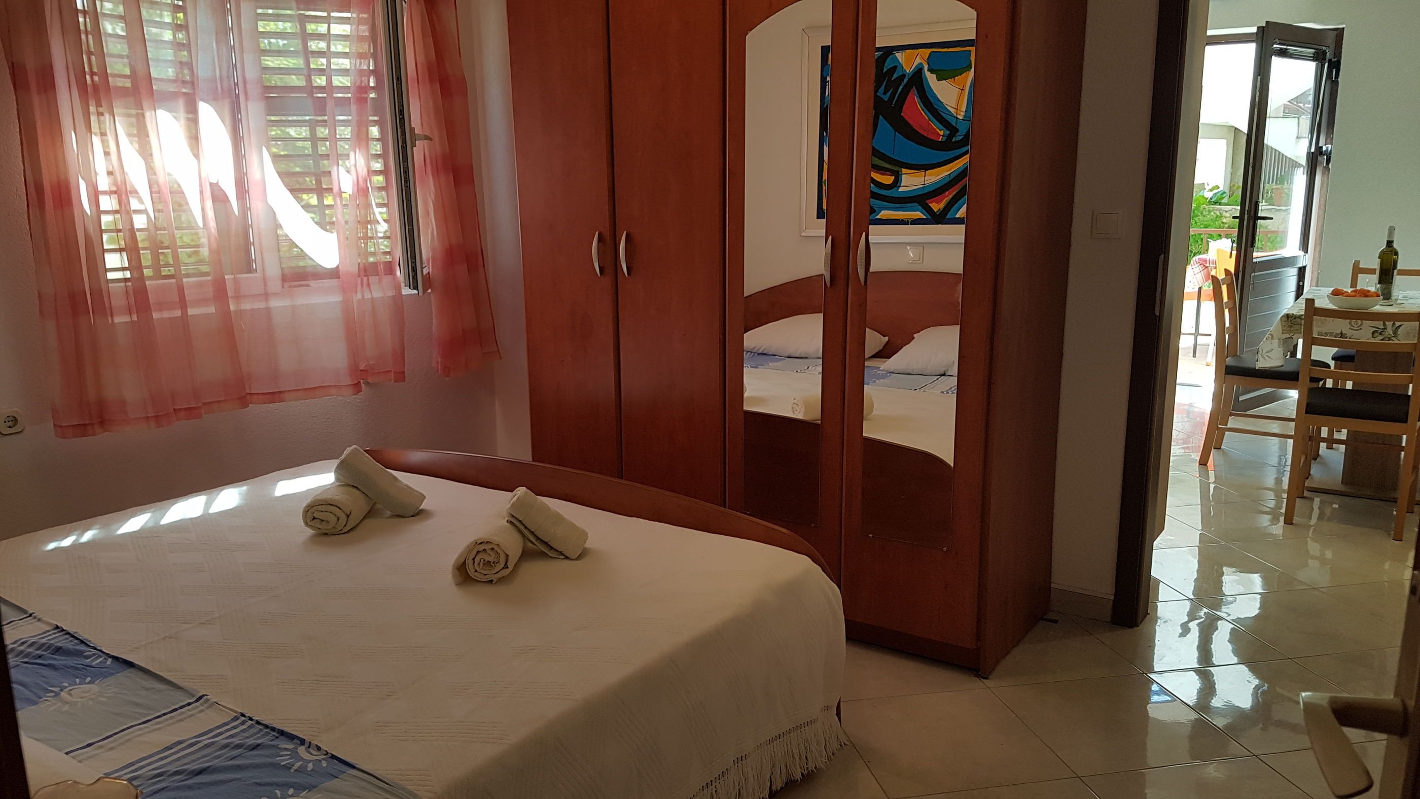 Appartamento (A2) | Wi-Fi gratuito