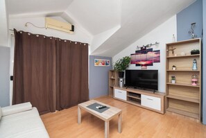 Apartment (A1) | Living room - Apartment Anna (Vodice)
