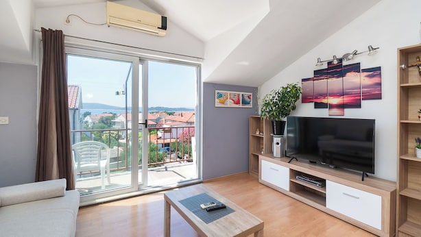 Apartment (A1) | Living room - Apartment Anna (Vodice)