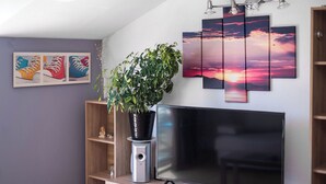Apartment (A1) | Television - Apartment Anna (Vodice)