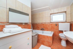 Bathroom - Apartment Anna (Vodice)