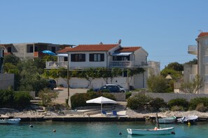 Apartamento (A3) | Fachada