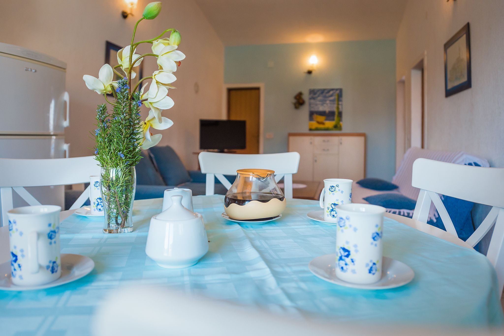 Apartment (A1) | Speisen