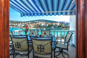 Apartment (A1) | Water view - Apartments Ivan (Rogoznica)