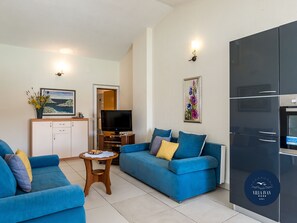 Apartment (A2) | Living area - Apartments Ivan (Rogoznica)
