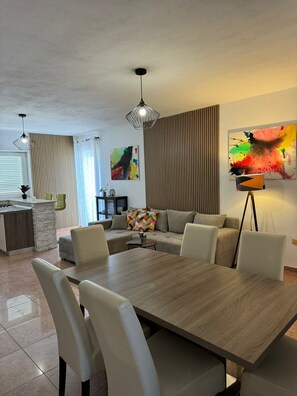 Apartment (A3) | Interior - Apartments Leona (Rogoznica)