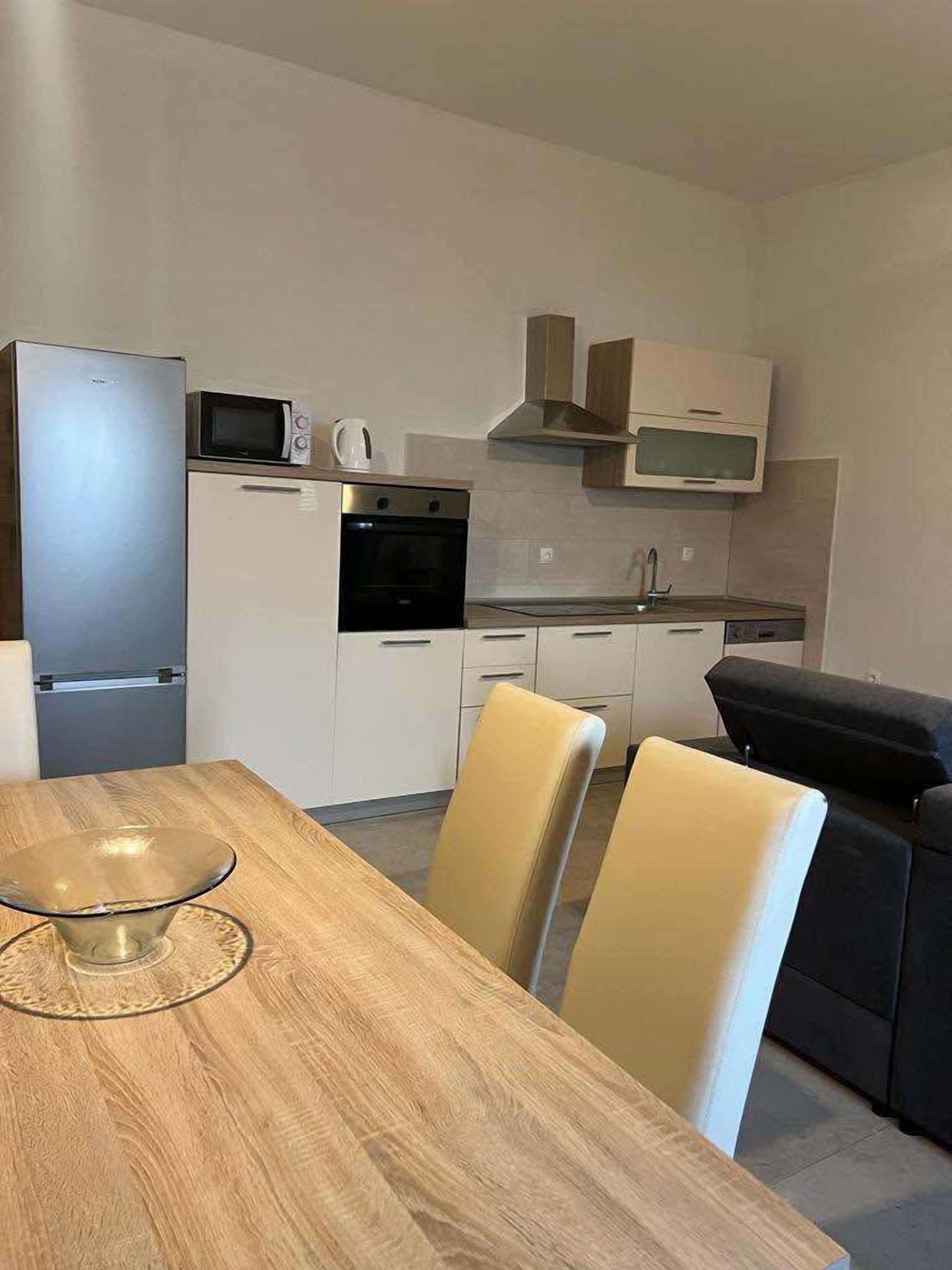Apartment (A1) | Private kitchen
