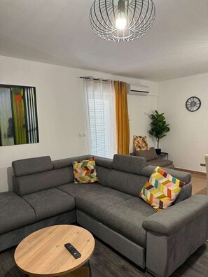 Apartamento (A2) | Zona de estar