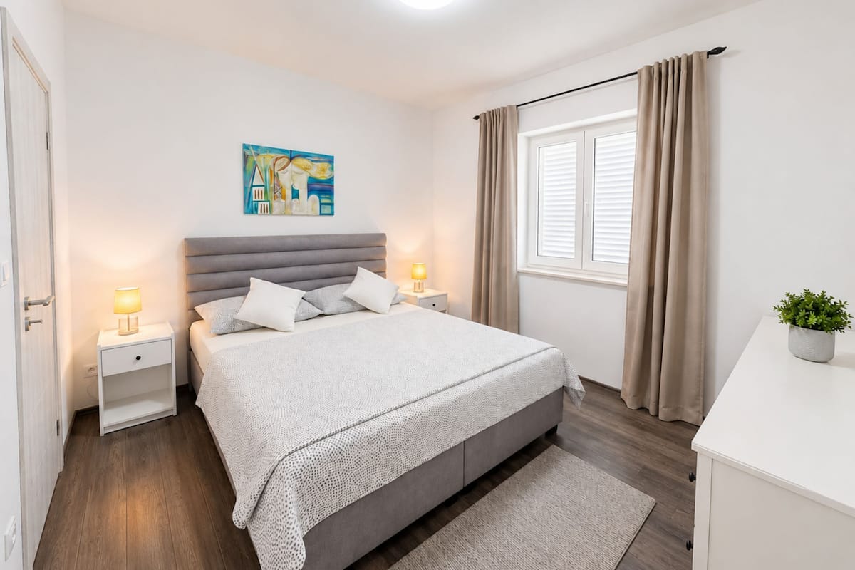 Apartemen (A5) | Wi-Fi gratis