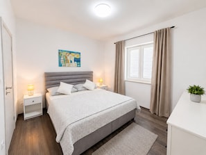 Apartment (A5) | Free WiFi - Apartments Leona (Rogoznica)