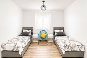 Apartment (A3) | WiFi (free) - Apartments Leona (Rogoznica)