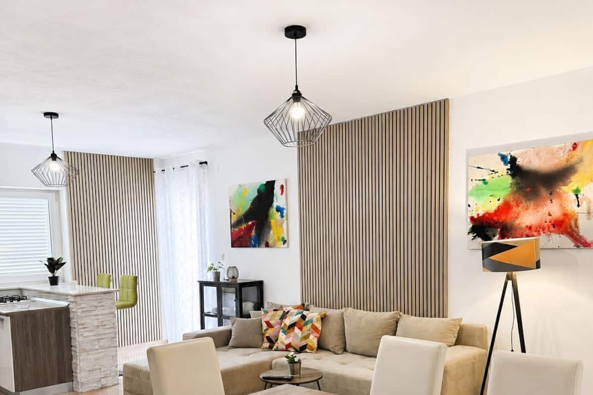 Apartemen (A3) | Tempat makan