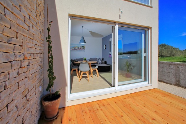 Apartment (A2) | Terrace/patio