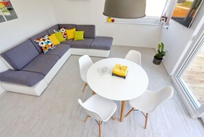 Apartment (A1) | Living room - Apartments Sime (Bibinje)