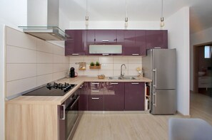 Appartement (A2) | Cuisine privée