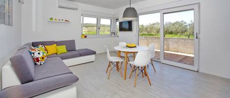 公寓 (A1) | 客廳