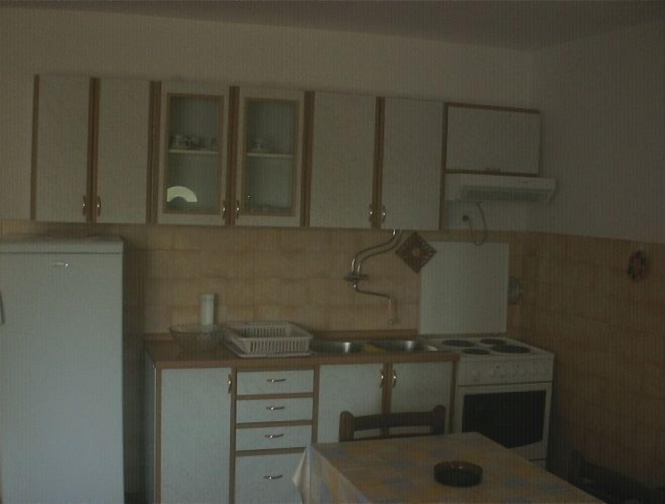 Appartement (A2) | Cuisine privée