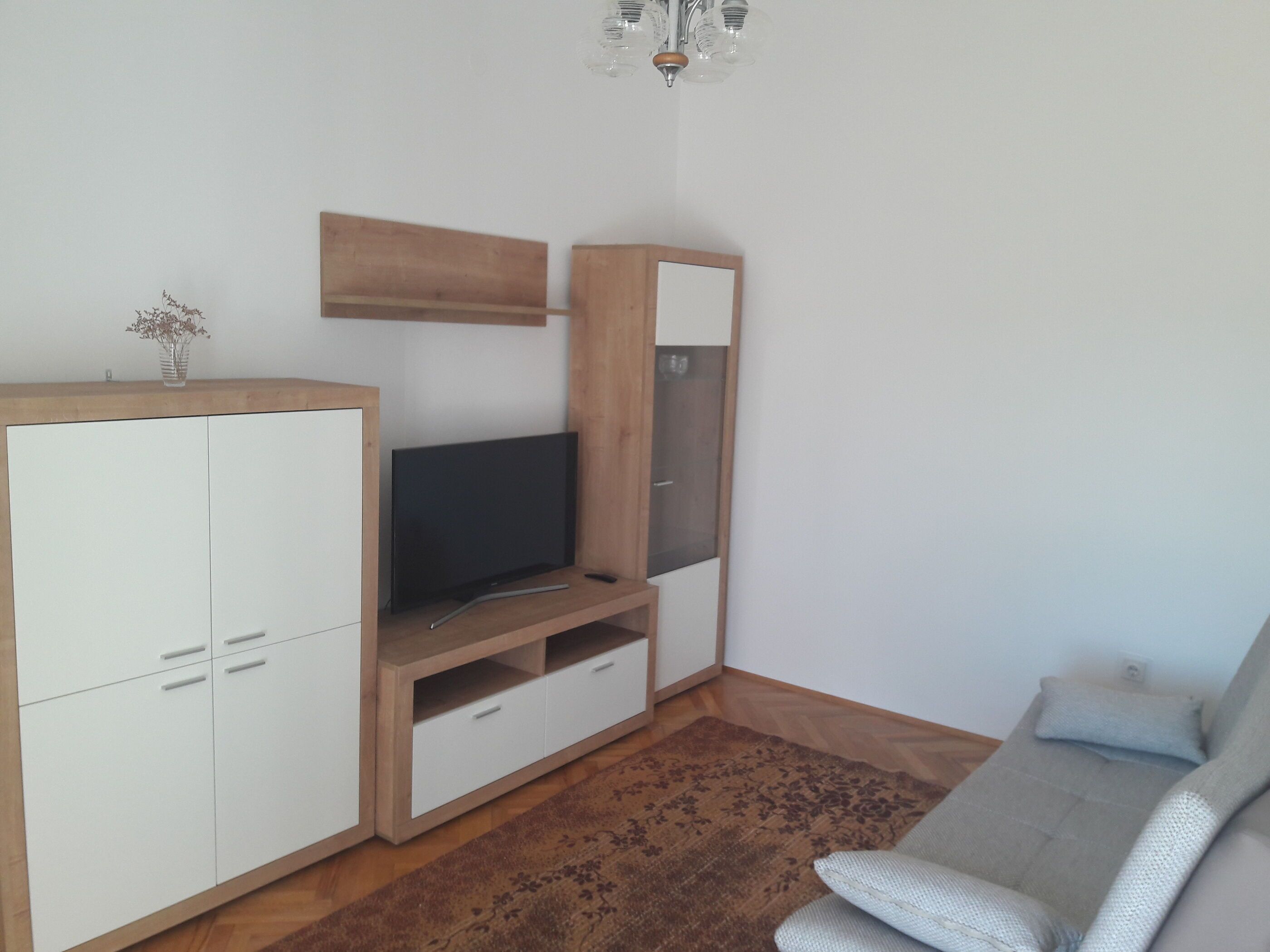 Apartment (A1) | Living room