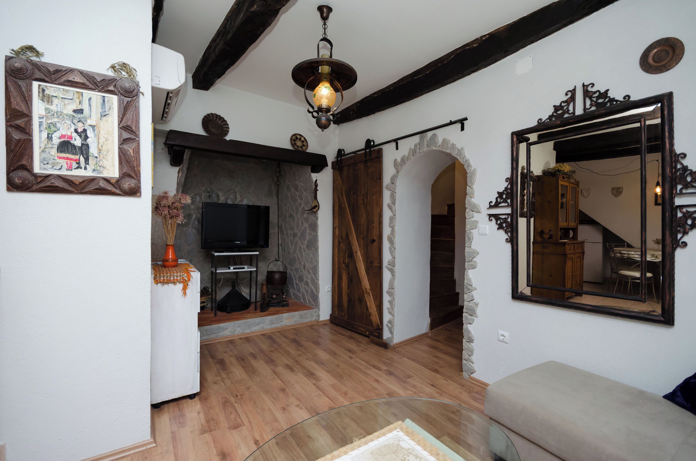 Appartement (A2) | Salle de séjour