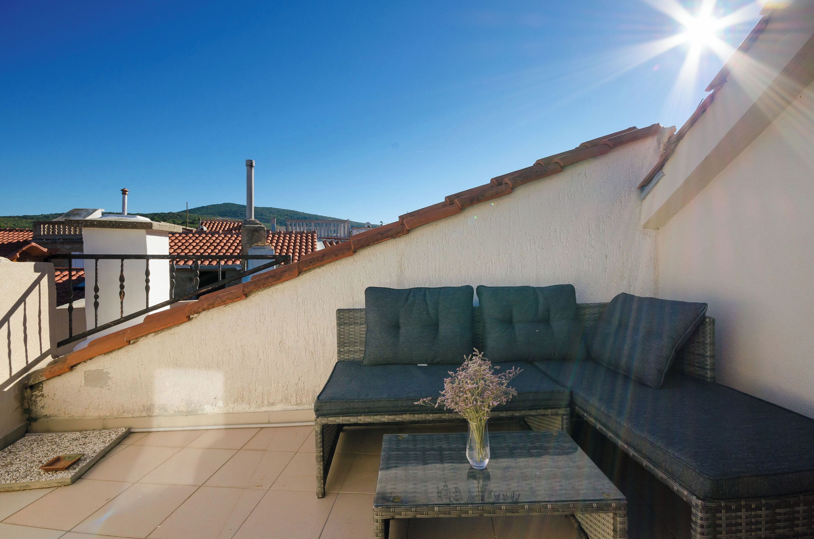 Appartamento (A2) | Terrazza/patio