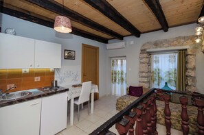 Διαμέρισμα (A1) | Ιδιωτική κουζίνα